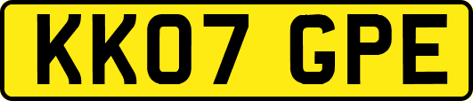 KK07GPE