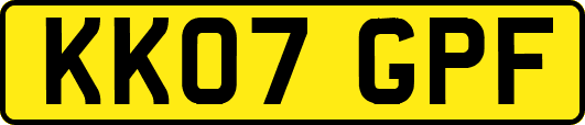 KK07GPF
