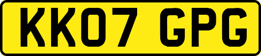 KK07GPG