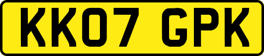 KK07GPK
