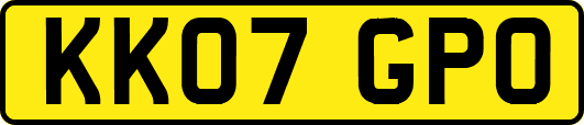 KK07GPO