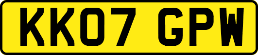 KK07GPW