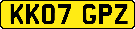 KK07GPZ