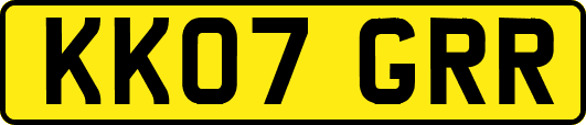 KK07GRR