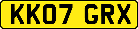 KK07GRX