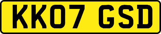 KK07GSD