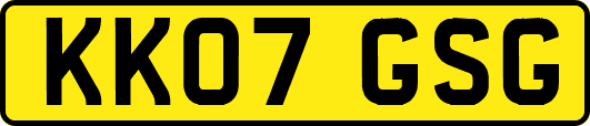 KK07GSG