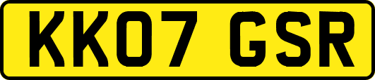 KK07GSR