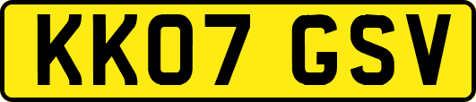 KK07GSV