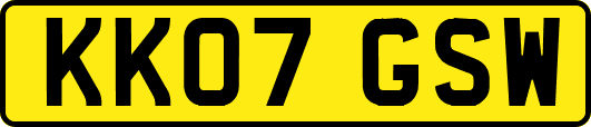 KK07GSW