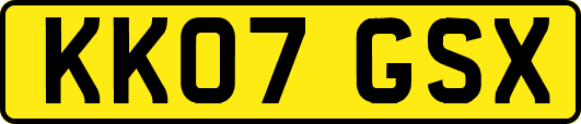 KK07GSX