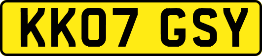 KK07GSY