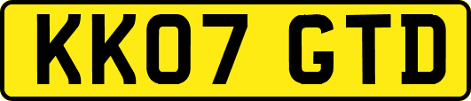 KK07GTD