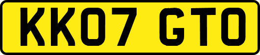 KK07GTO