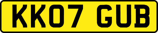 KK07GUB