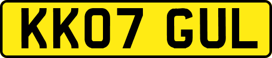 KK07GUL