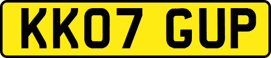 KK07GUP