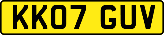KK07GUV
