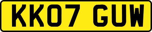 KK07GUW