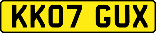 KK07GUX
