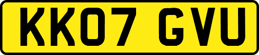 KK07GVU