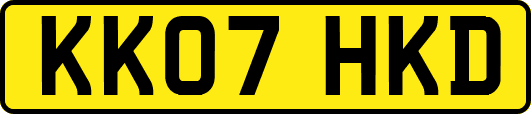 KK07HKD