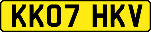 KK07HKV