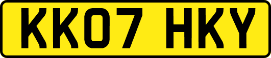 KK07HKY