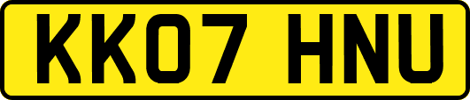 KK07HNU