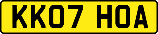 KK07HOA