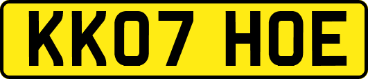 KK07HOE