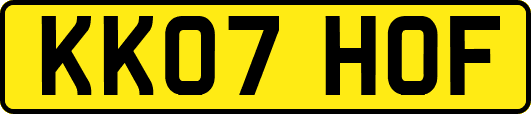 KK07HOF