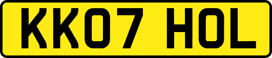KK07HOL