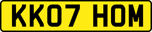 KK07HOM
