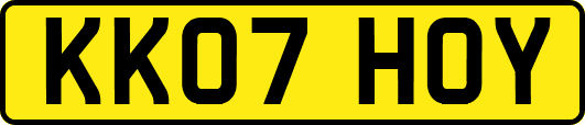 KK07HOY
