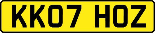 KK07HOZ