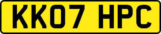 KK07HPC
