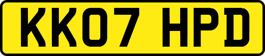 KK07HPD
