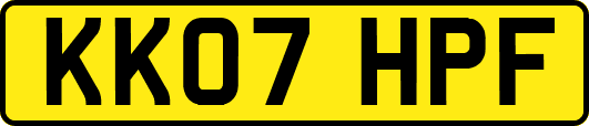 KK07HPF