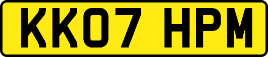 KK07HPM