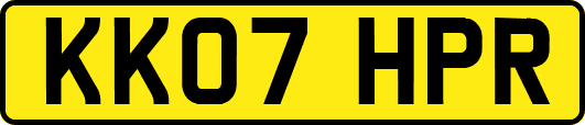KK07HPR