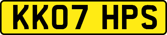 KK07HPS