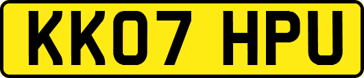 KK07HPU