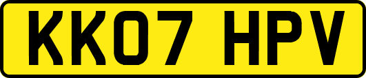 KK07HPV