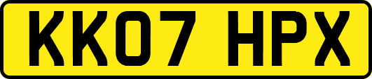 KK07HPX