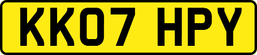 KK07HPY