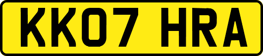 KK07HRA