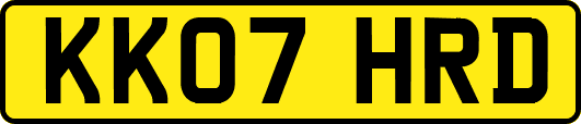KK07HRD