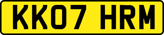 KK07HRM