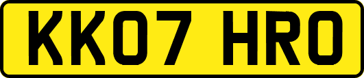 KK07HRO